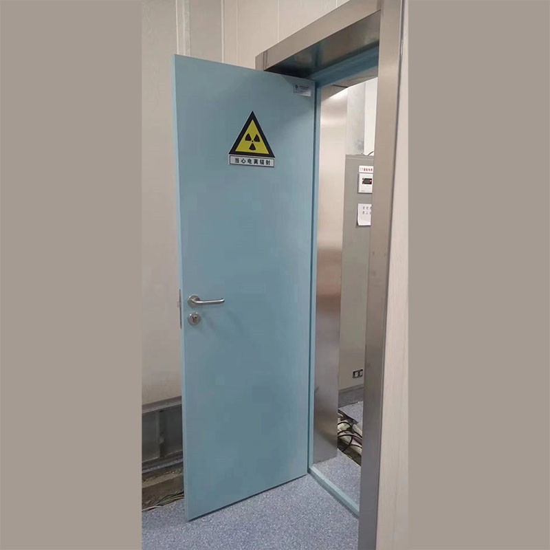 湖南子母铅门
