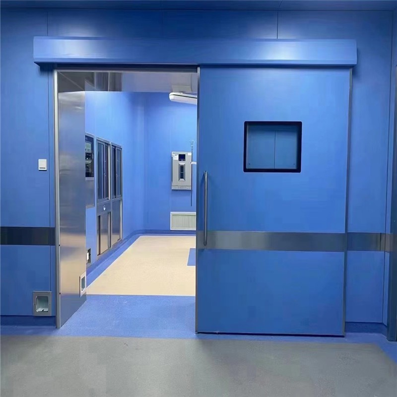 湖南x光机房铅门